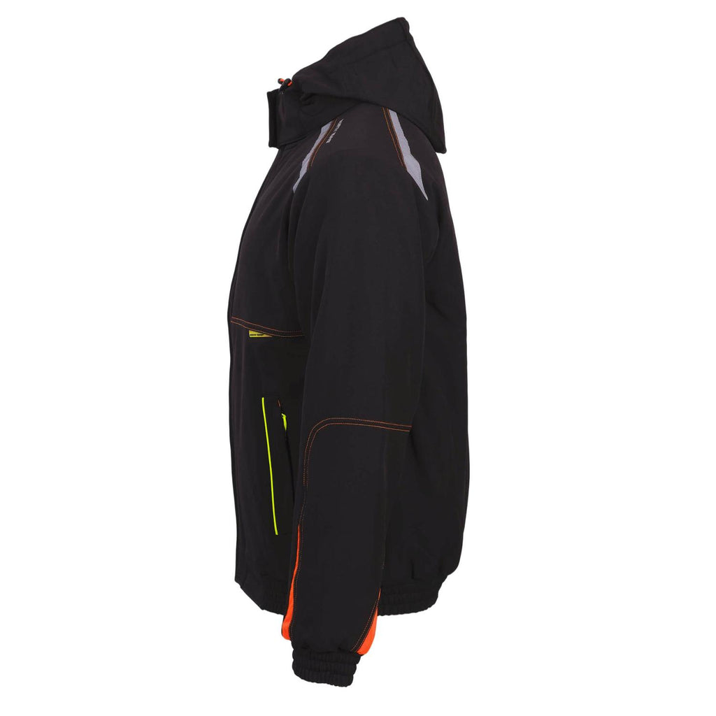 MORANE SOFTSHELL ARBEITSPARKA