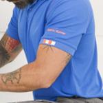BEVEN ARBEITSPOLOSHIRT