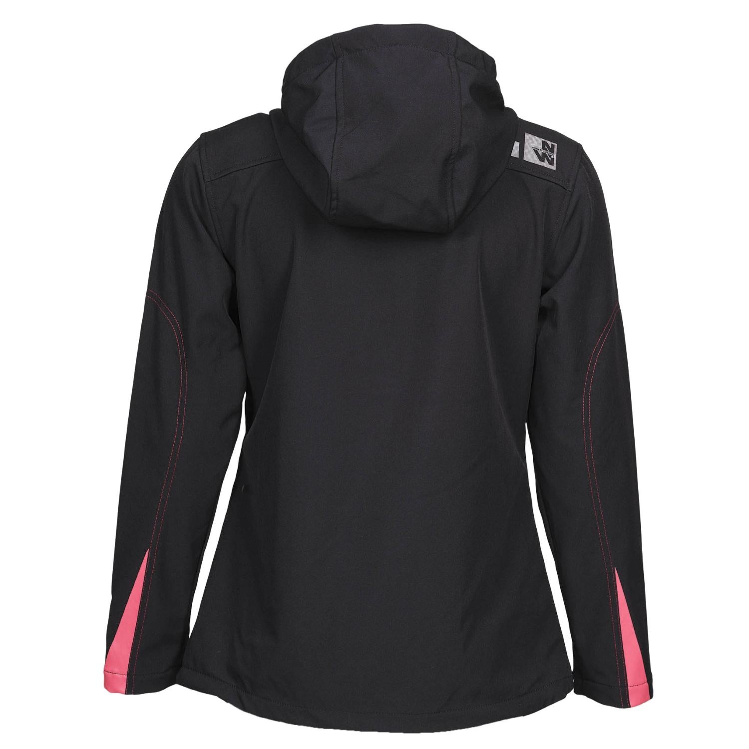 JUSTINE SOFTSHELL-ARBEITSJACKE