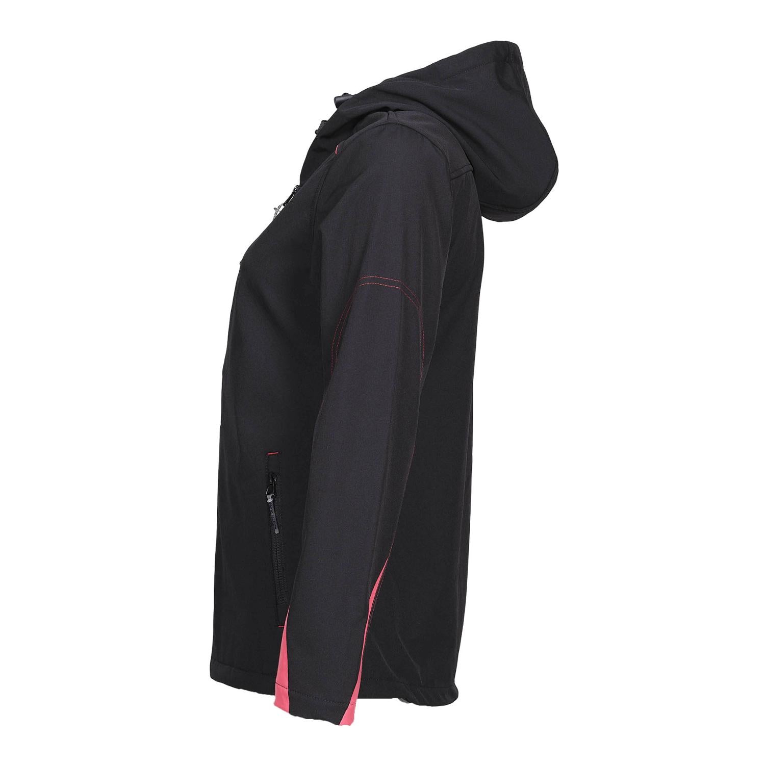 JUSTINE SOFTSHELL-ARBEITSJACKE