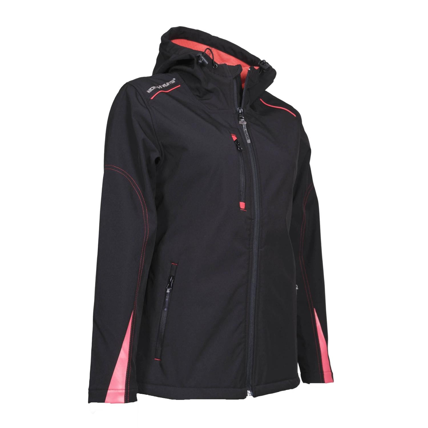 JUSTINE SOFTSHELL-ARBEITSJACKE