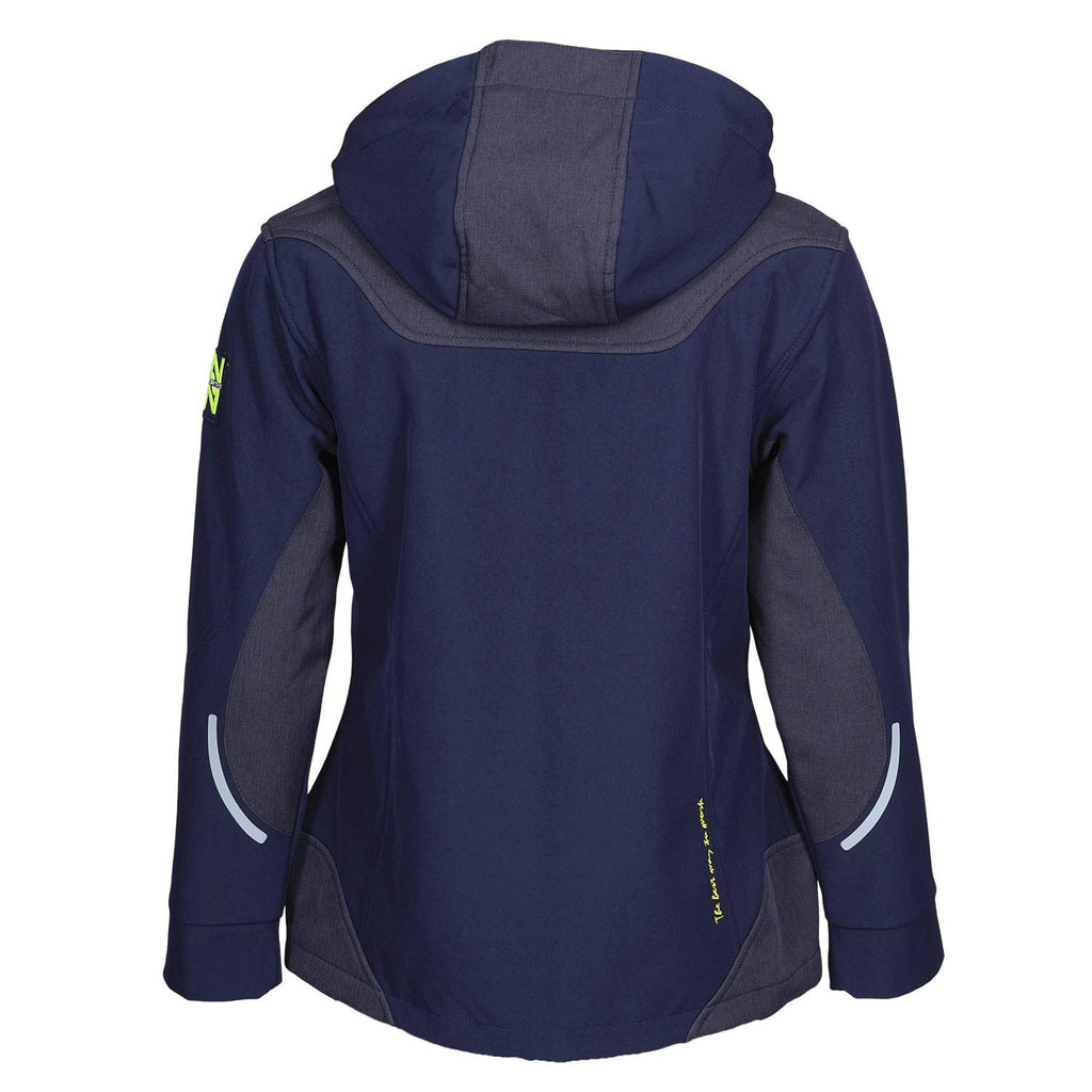 FLORENCE SOFTSHELL-ARBEITSJACKE
