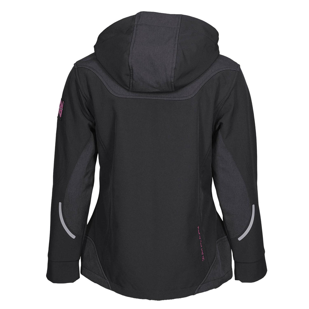FLORENCE SOFTSHELL-ARBEITSJACKE