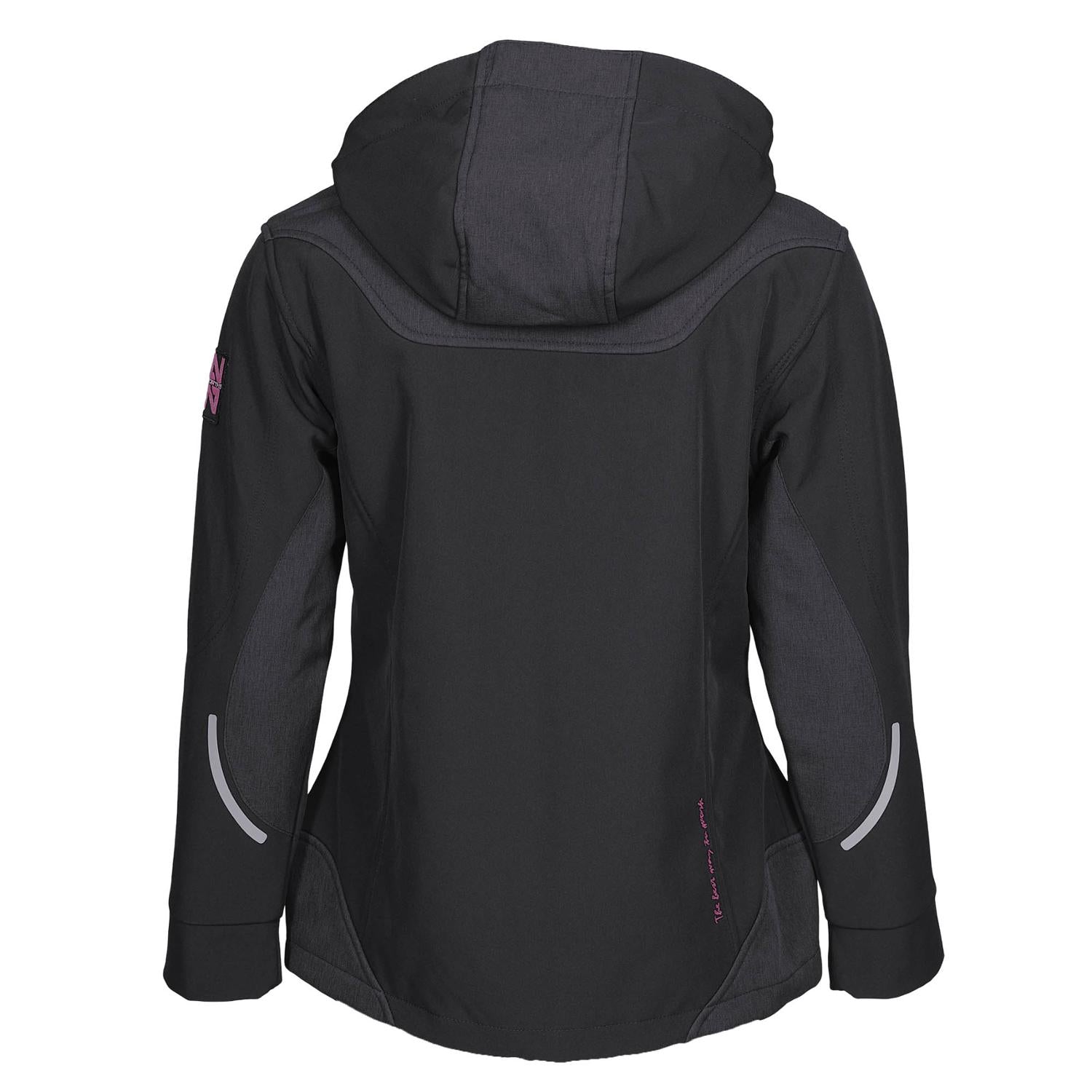 FLORENCE SOFTSHELL-ARBEITSJACKE