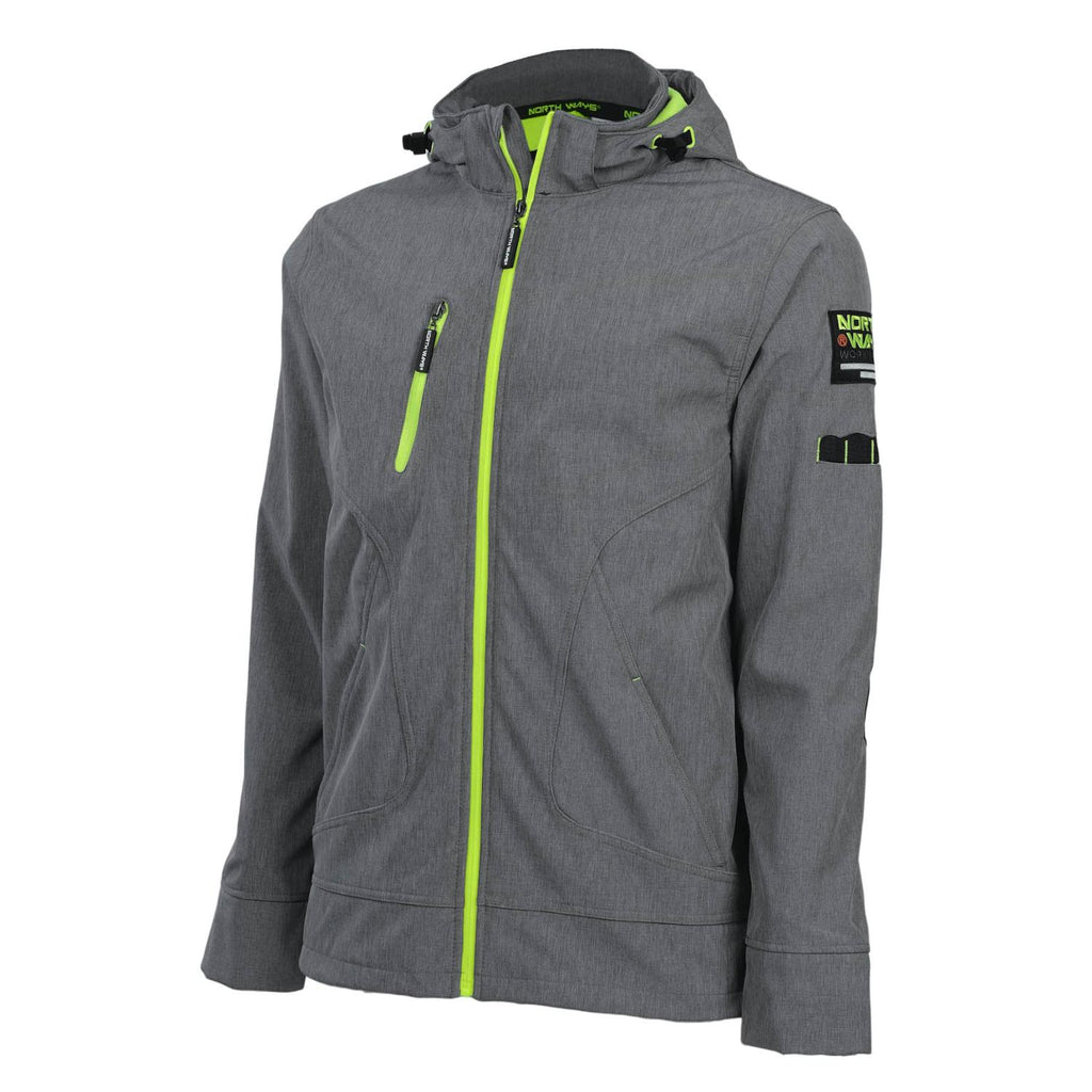BOREL SOFTSHELL-ARBEITSJACKE