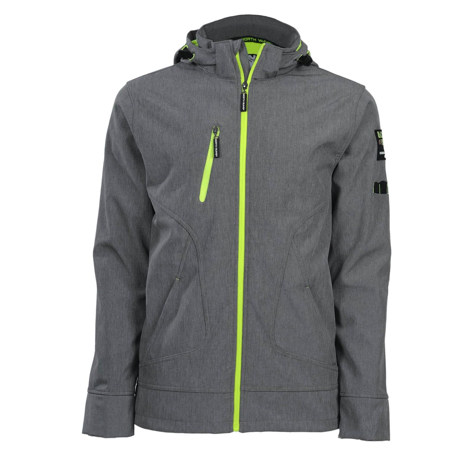 BOREL SOFTSHELL-ARBEITSJACKE