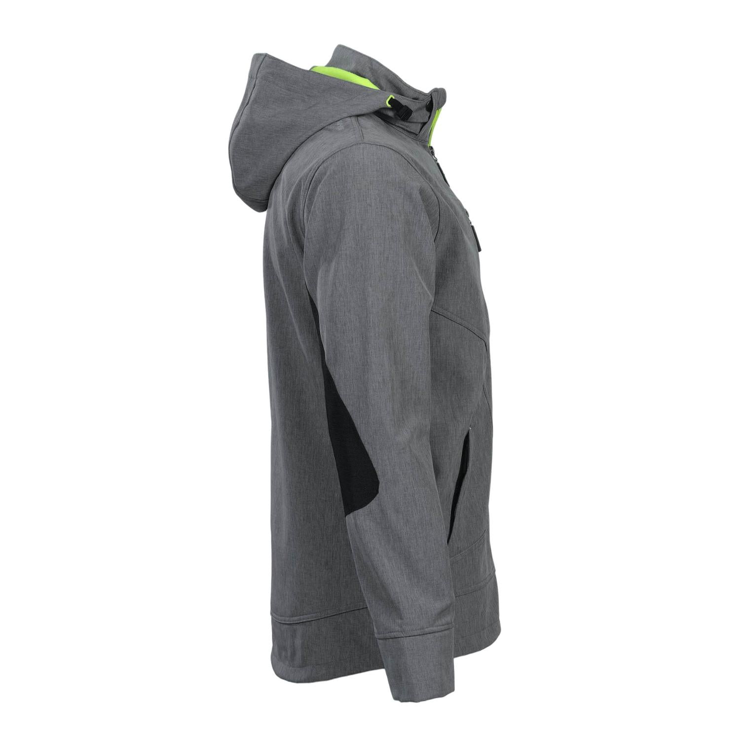BOREL SOFTSHELL-ARBEITSJACKE