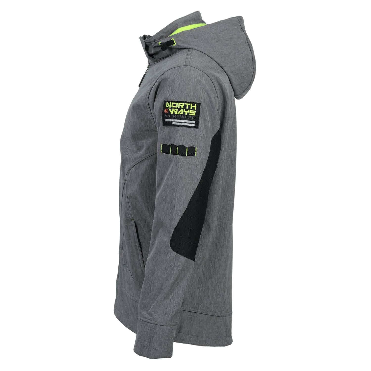 BOREL SOFTSHELL-ARBEITSJACKE
