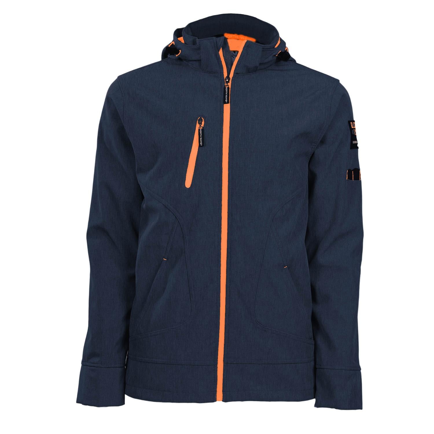 BOREL SOFTSHELL-ARBEITSJACKE