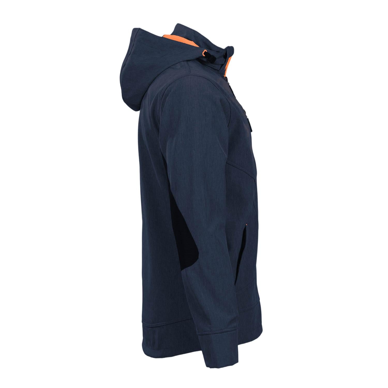 BOREL SOFTSHELL-ARBEITSJACKE