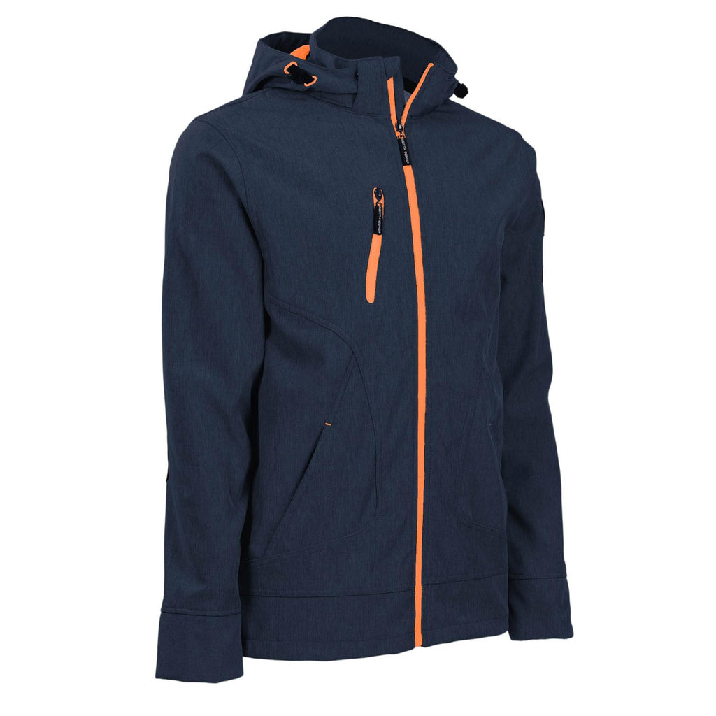BOREL SOFTSHELL-ARBEITSJACKE