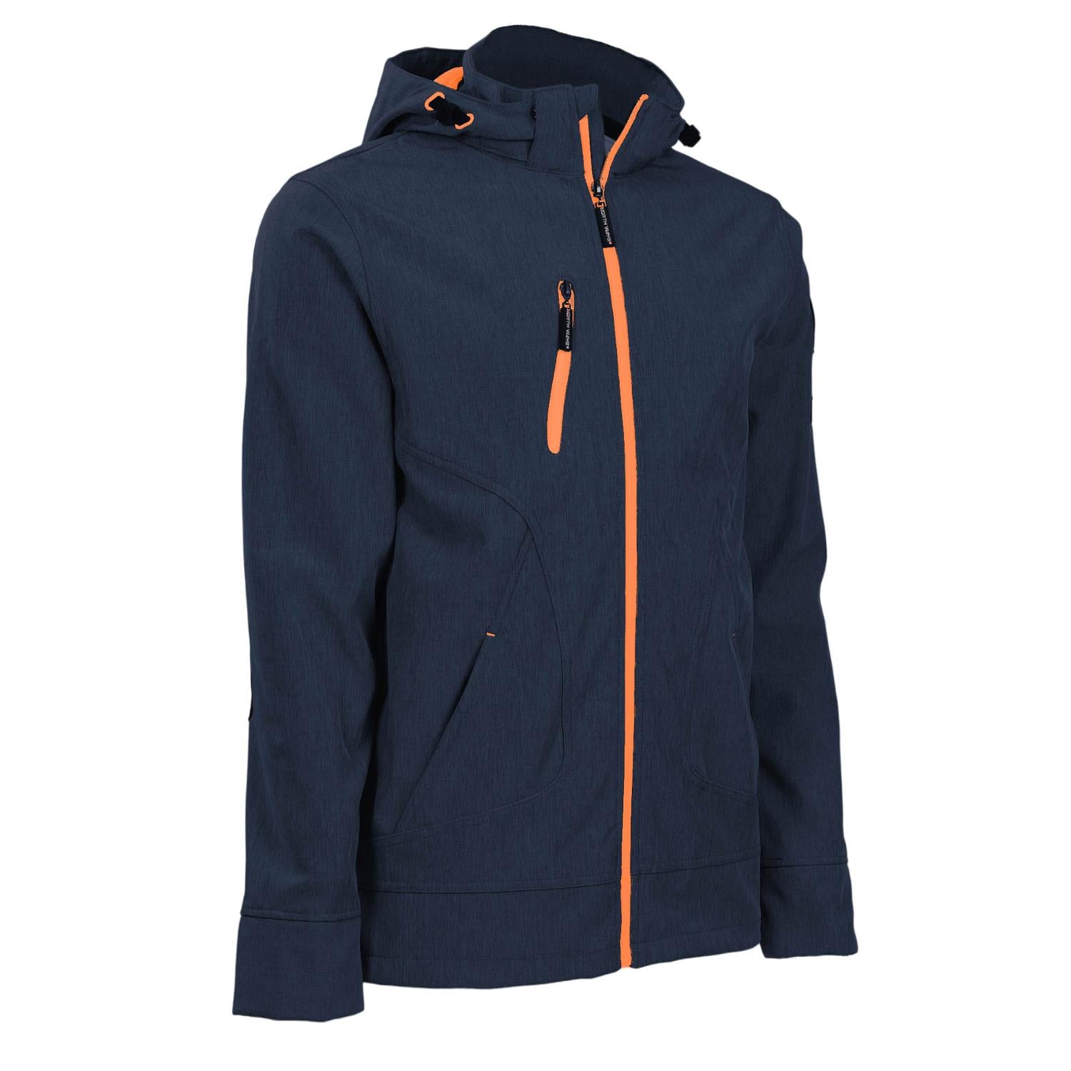 BOREL SOFTSHELL-ARBEITSJACKE