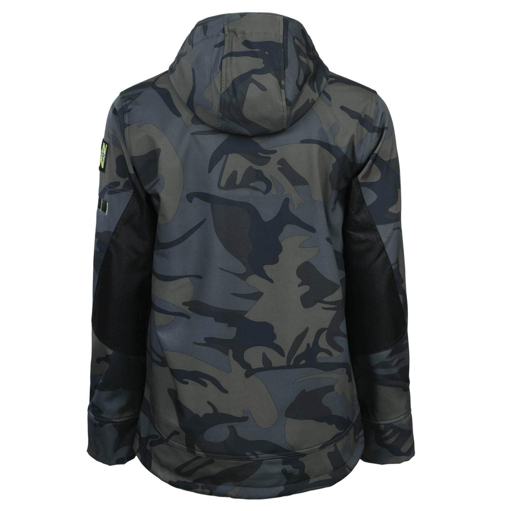 BOREL SOFTSHELL-ARBEITSJACKE