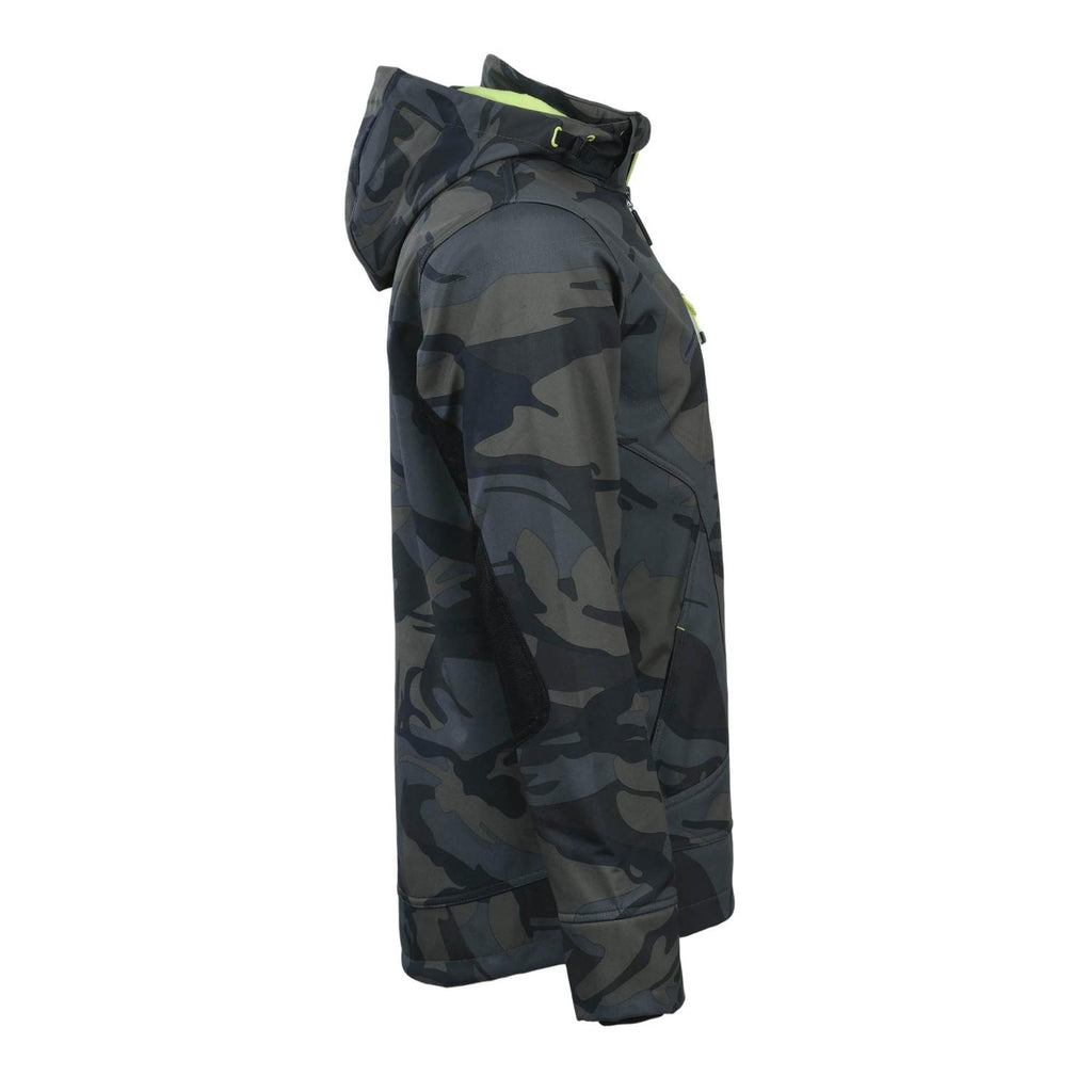 BOREL SOFTSHELL-ARBEITSJACKE