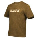 ROUNEY KURZÄRMELIGES ARBEITSSHIRT