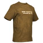 ROUNEY KURZÄRMELIGES ARBEITSSHIRT