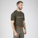 ROUNEY KURZÄRMELIGES ARBEITSSHIRT