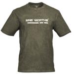 ROUNEY KURZÄRMELIGES ARBEITSSHIRT