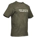 ROUNEY KURZÄRMELIGES ARBEITSSHIRT