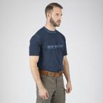 ROUNEY KURZÄRMELIGES ARBEITSSHIRT
