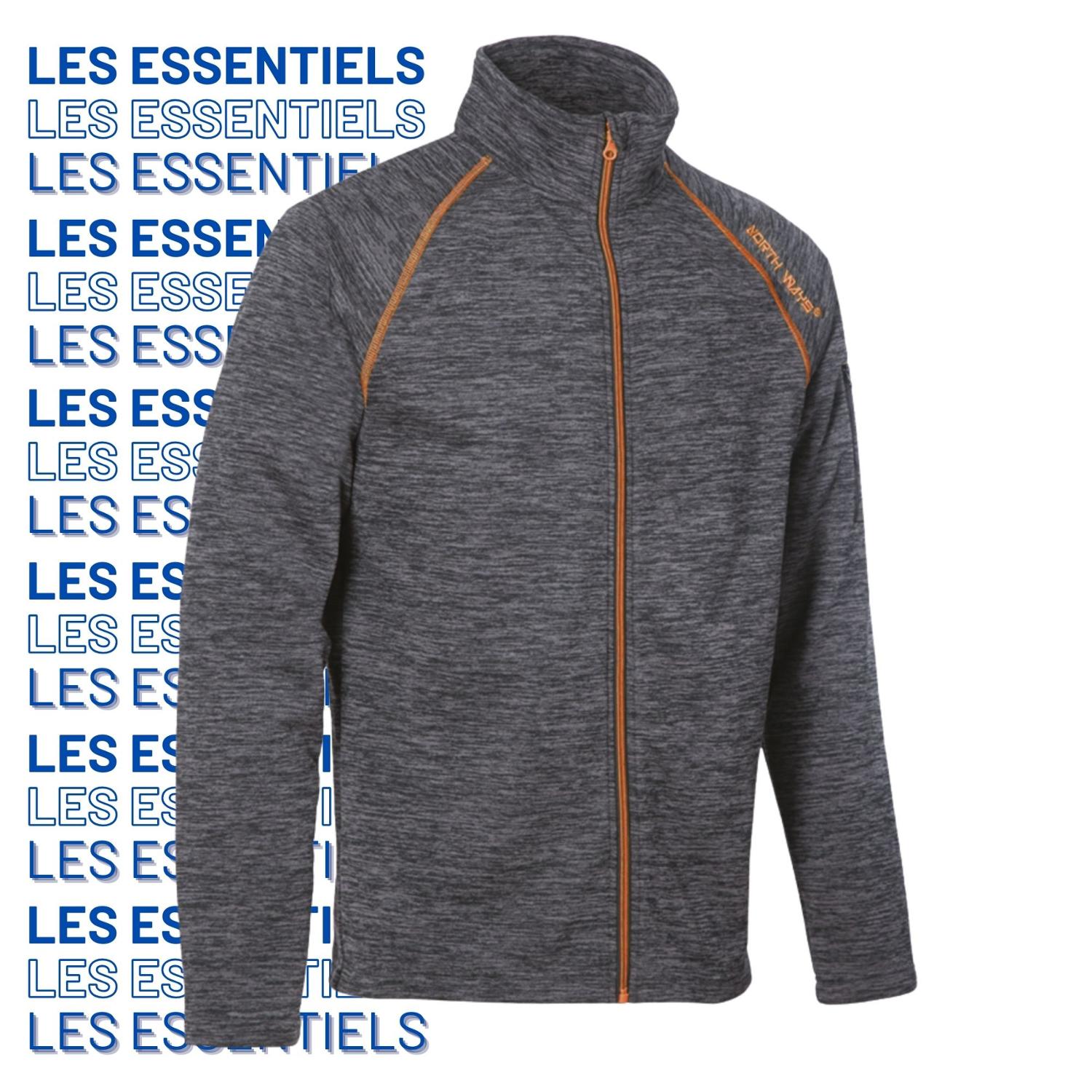 LUCIEN ARBEITSJACKE