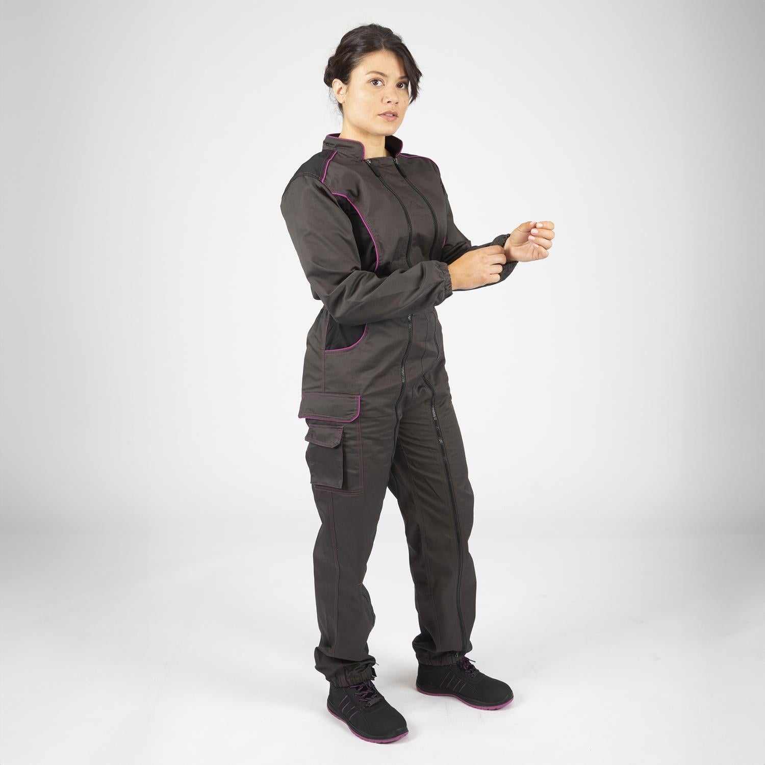 ALIZEE NIEDRIGE SICHERHEITSSCHUHE