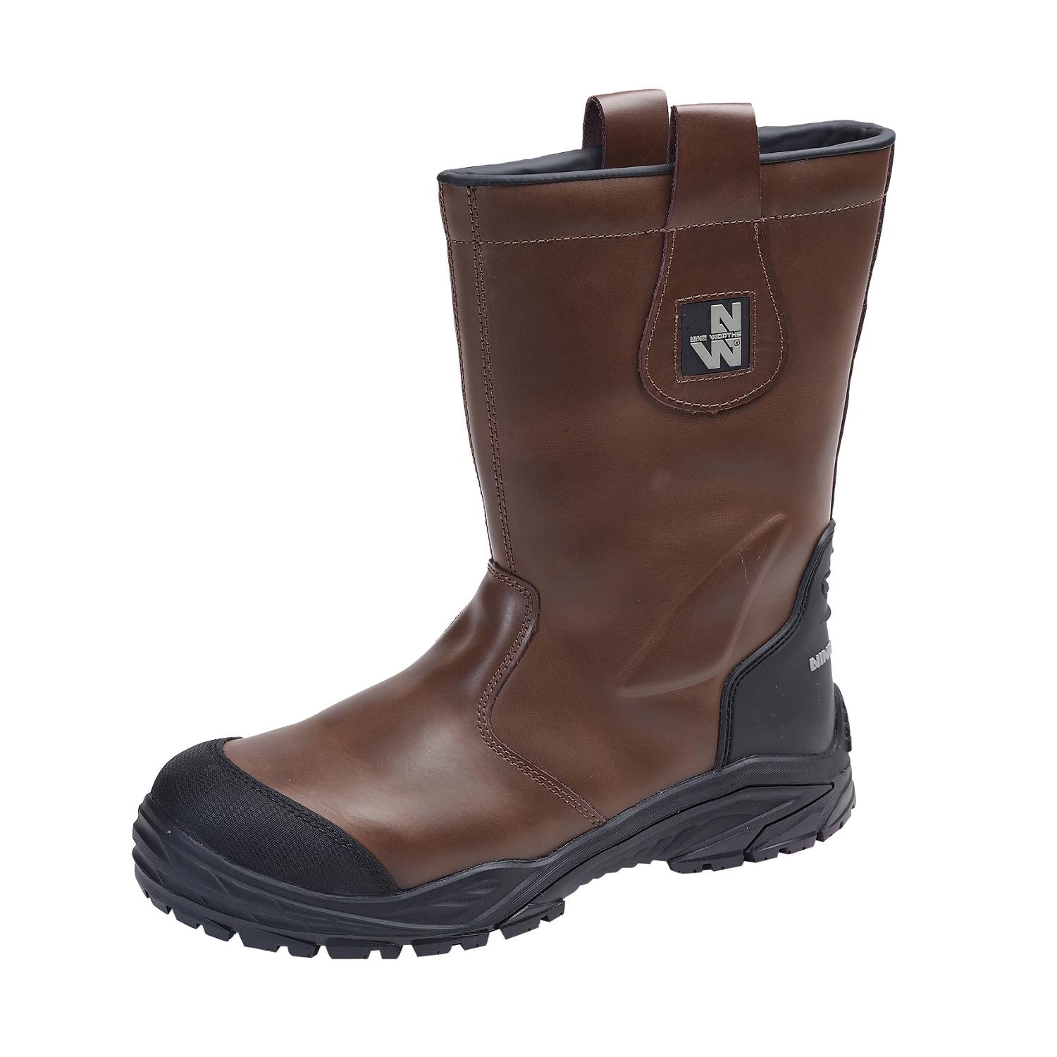 JOE SICHERHEITSSTIEFEL