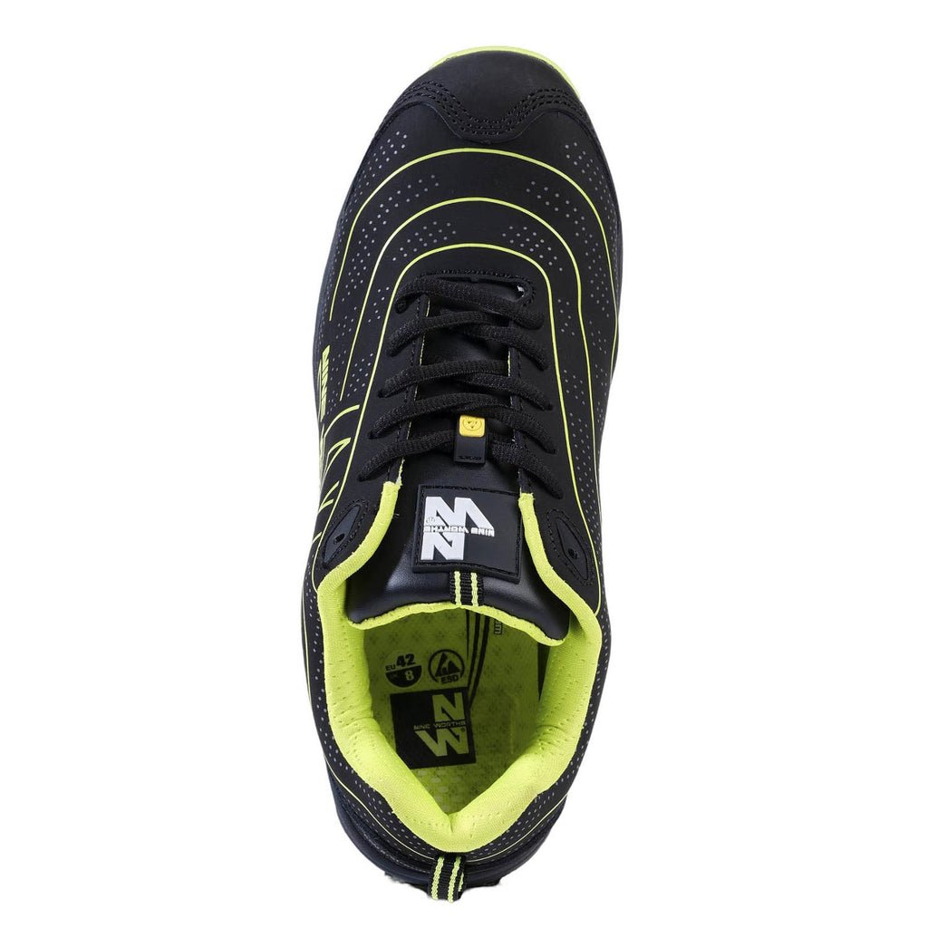 yellow/black