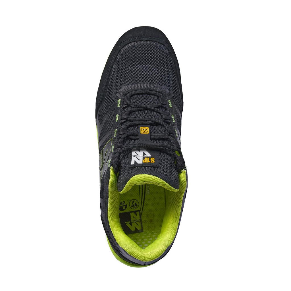 yellow/black