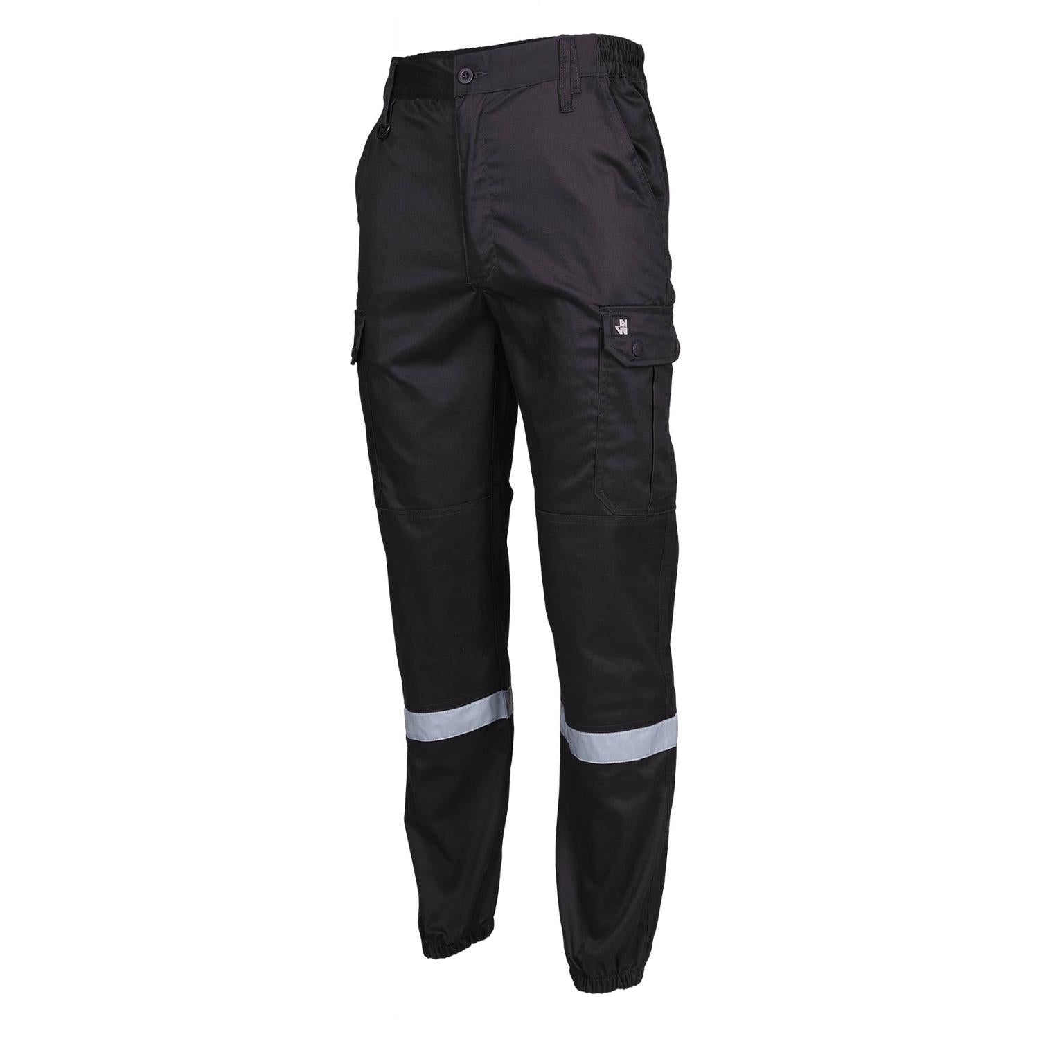 SAFETY SICHERHEITSHOSE