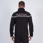 SICHERHEITSJACKE SICHERHEITSJACKE