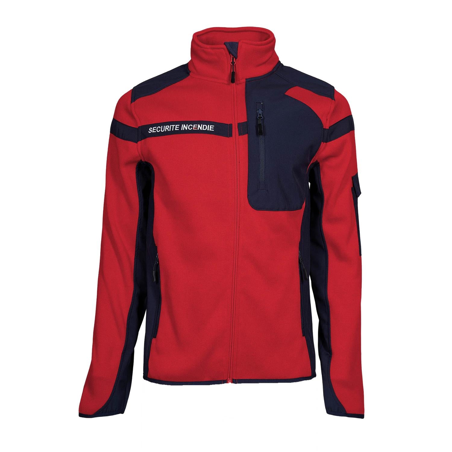 SICHERHEITSJACKE SICHERHEITSJACKE