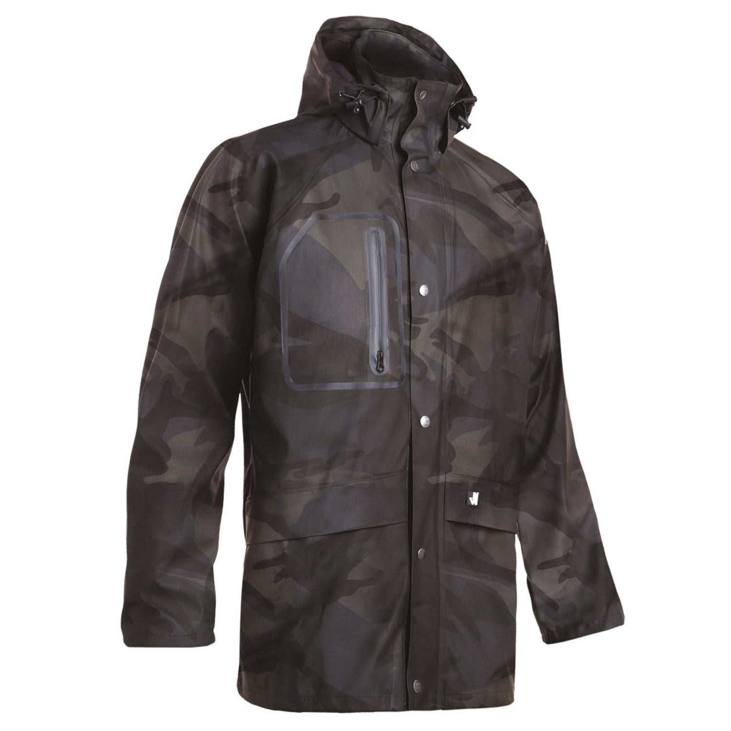 TUNA REGENJACKE