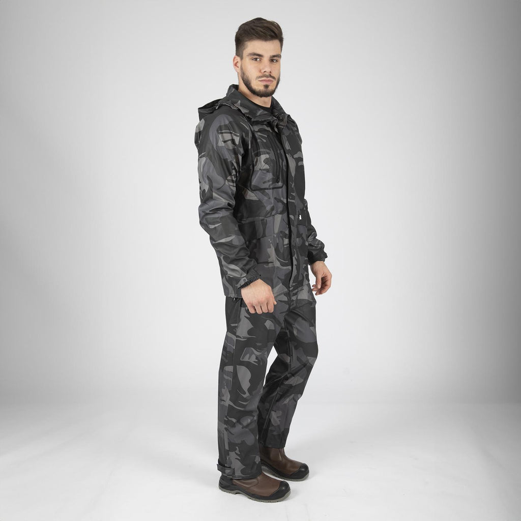 TUNA REGENJACKE
