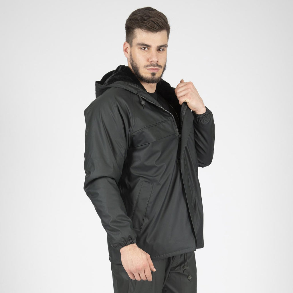 TURTLE REGEN ARBEITSJACKE