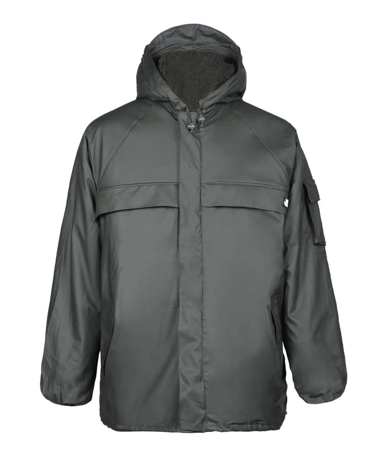 TURTLE REGEN ARBEITSJACKE
