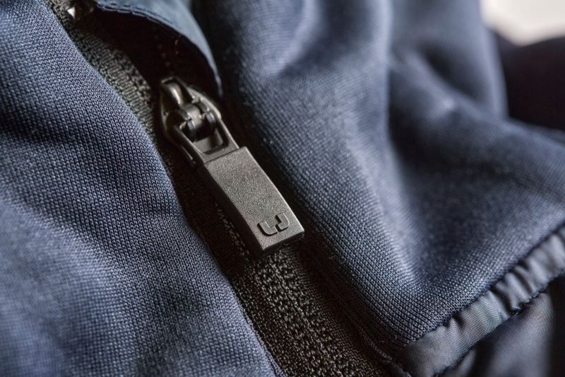 TJ 9113 Damen Hybrid Stretch Kapuzenjacke