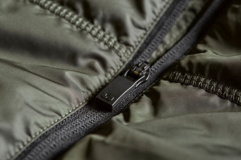 TJ 9113 Damen Hybrid Stretch Kapuzenjacke