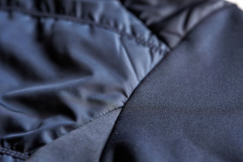 TJ 9113 Damen Hybrid Stretch Kapuzenjacke