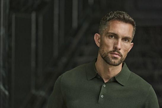 TJ 6002 Polo Strickpullover