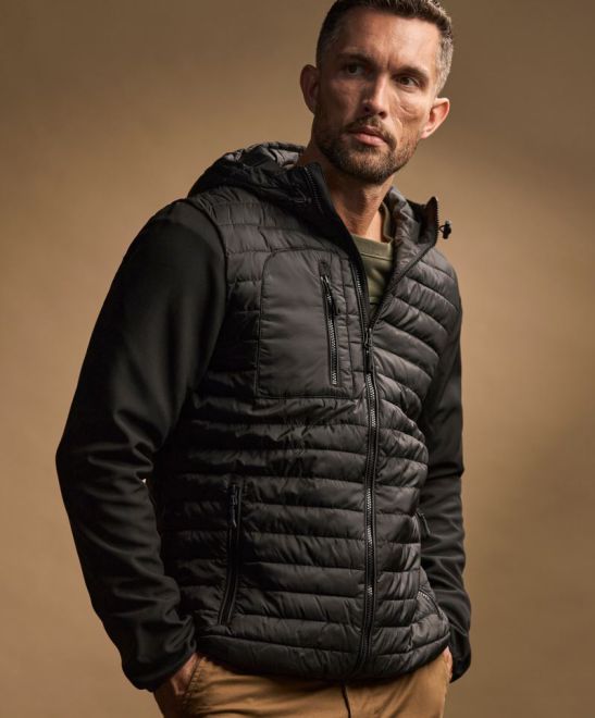 TJ 9628 Herren Crossover Kapuzenjacke