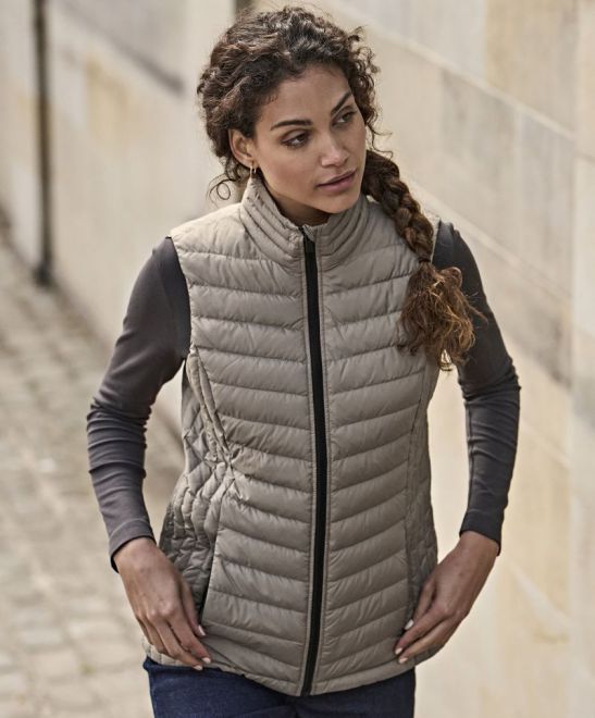 TJ 9633 Damen Bodywarmer "Zepelin"