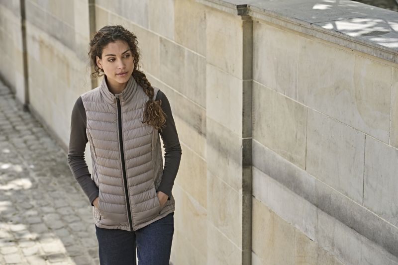 TJ 9633 Damen Bodywarmer "Zepelin"