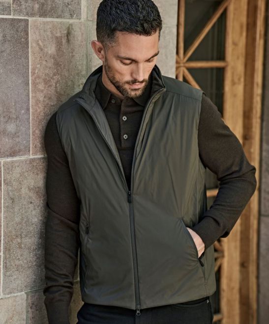 TJ 9692 Leichter Herren Bodywarmer "PureLite"