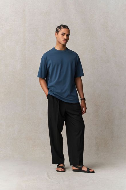 Boxy Men Herren Oversize T-Shirt