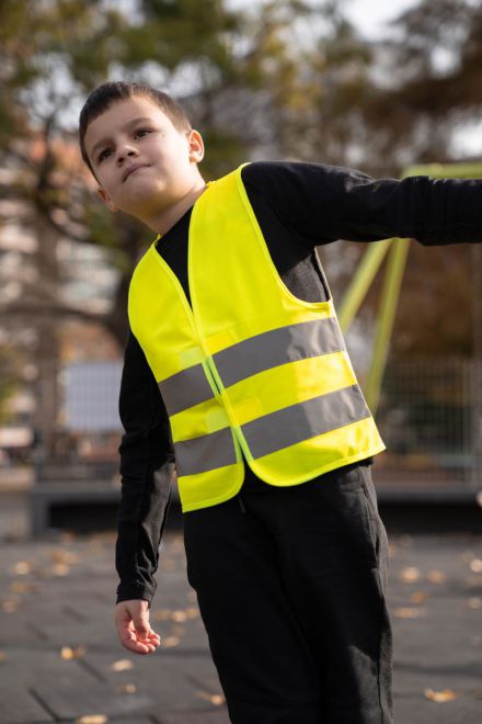 KW – Aarhus Kinder Warnweste
