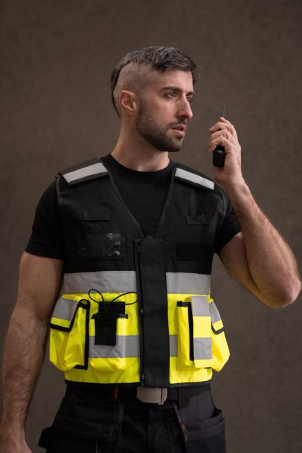KXTAC – Bonn Multifunktionsweste "Tactical"
