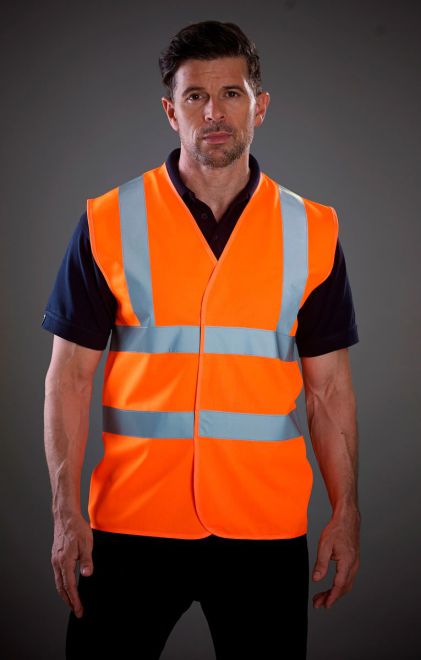 HVW 100 Hi-Vis Warnweste