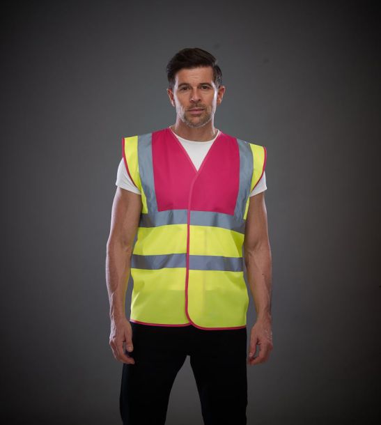 HVW 100 Hi-Vis Warnweste