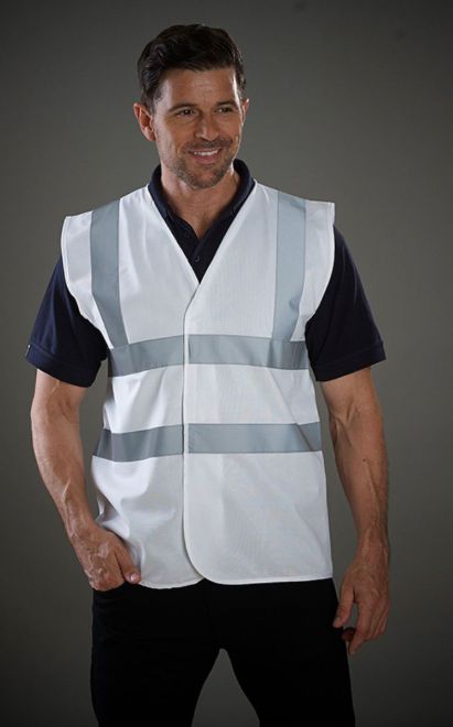 HVW 100 Hi-Vis Warnweste